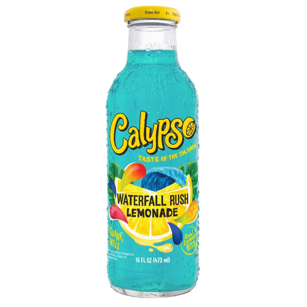 Calypso Limonada Waterfall Rush