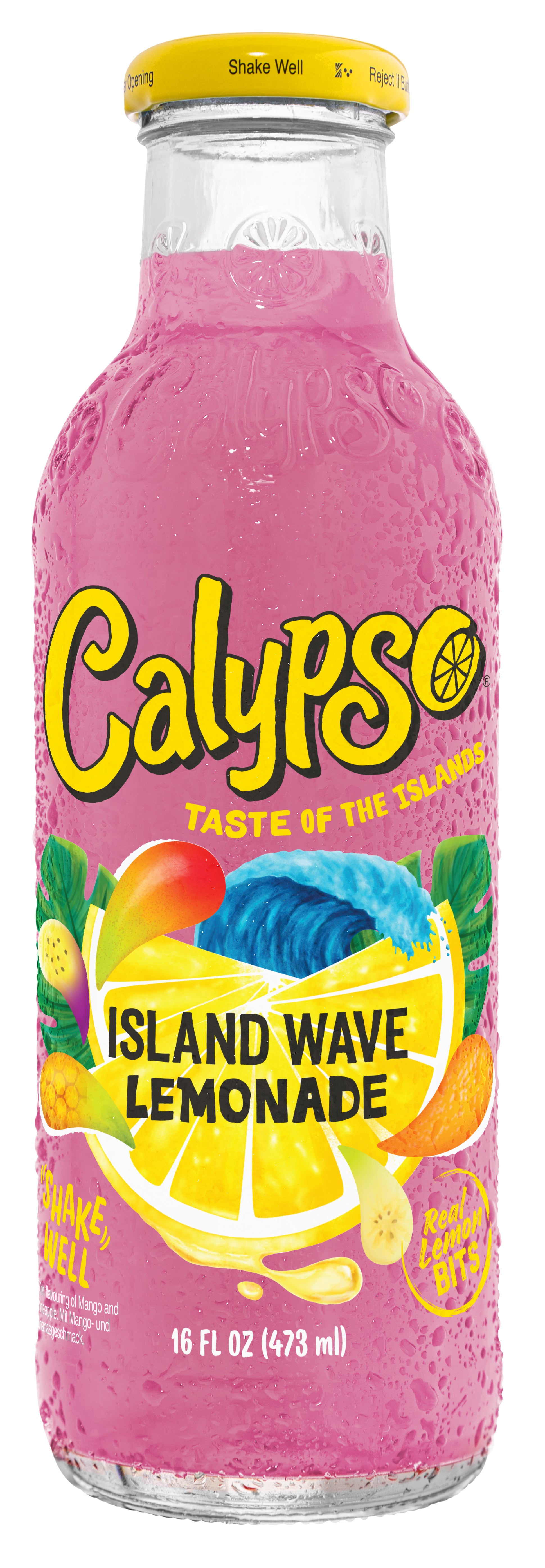 Calypso Lemonade Island Wave