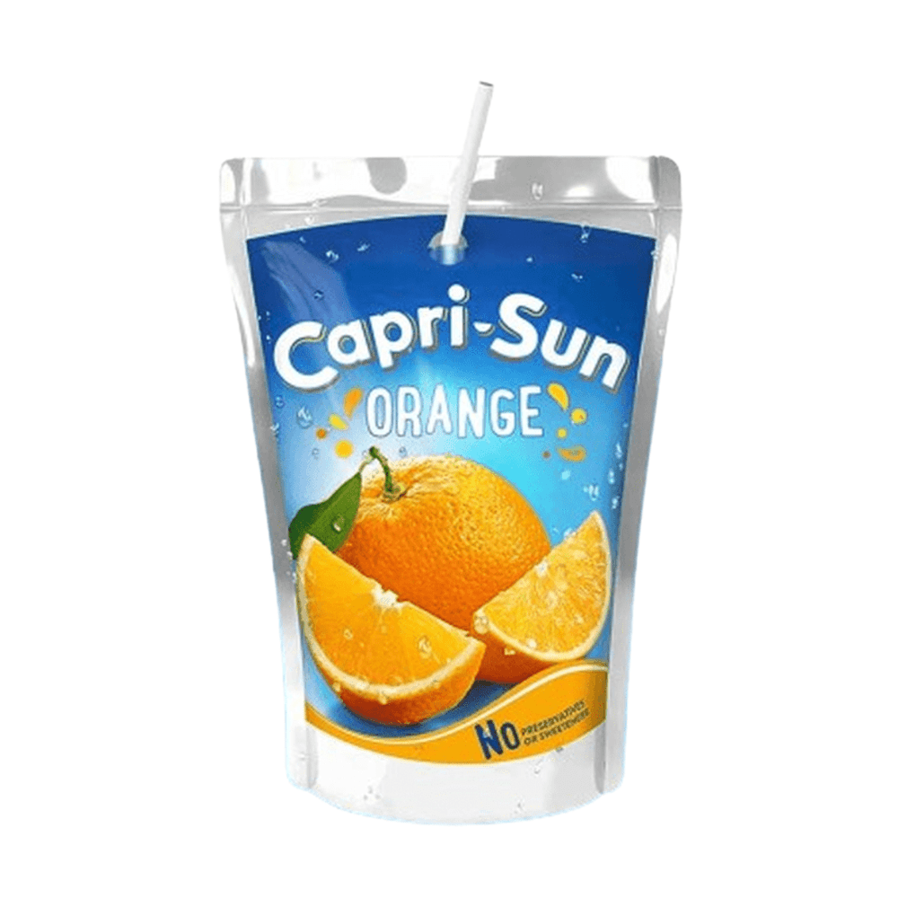 Capri Sun Naranja