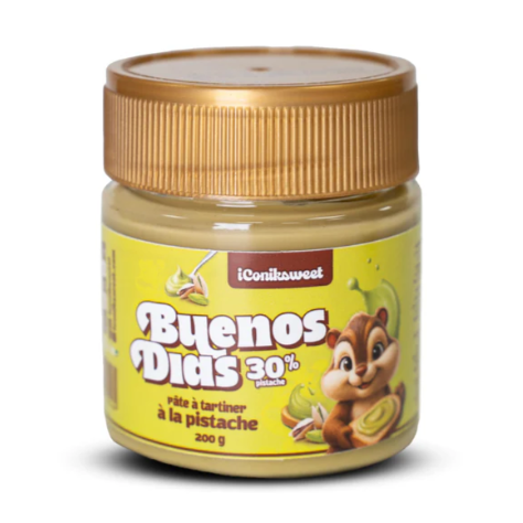 Buenos Días Crema de Pistacho
