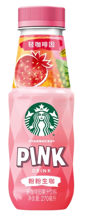 Starbucks Strawberry