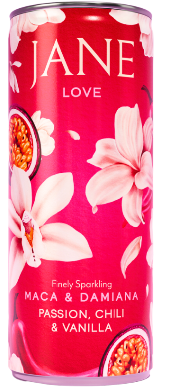 Jane Love Passion Chili & Vanilla