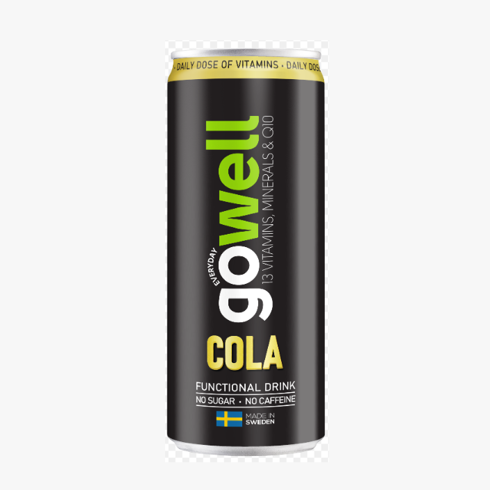 Gowell Cola - My American Shop