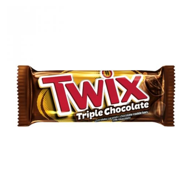 Twix Triple Chocolate