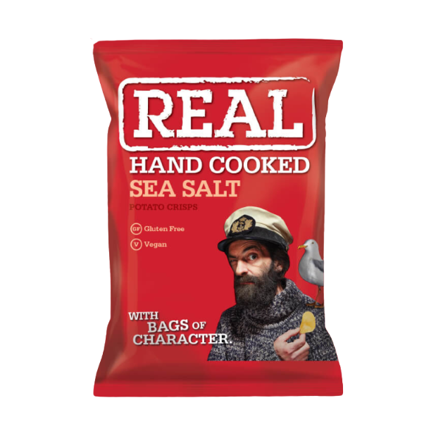 Real Crisp Sal Marina Fina