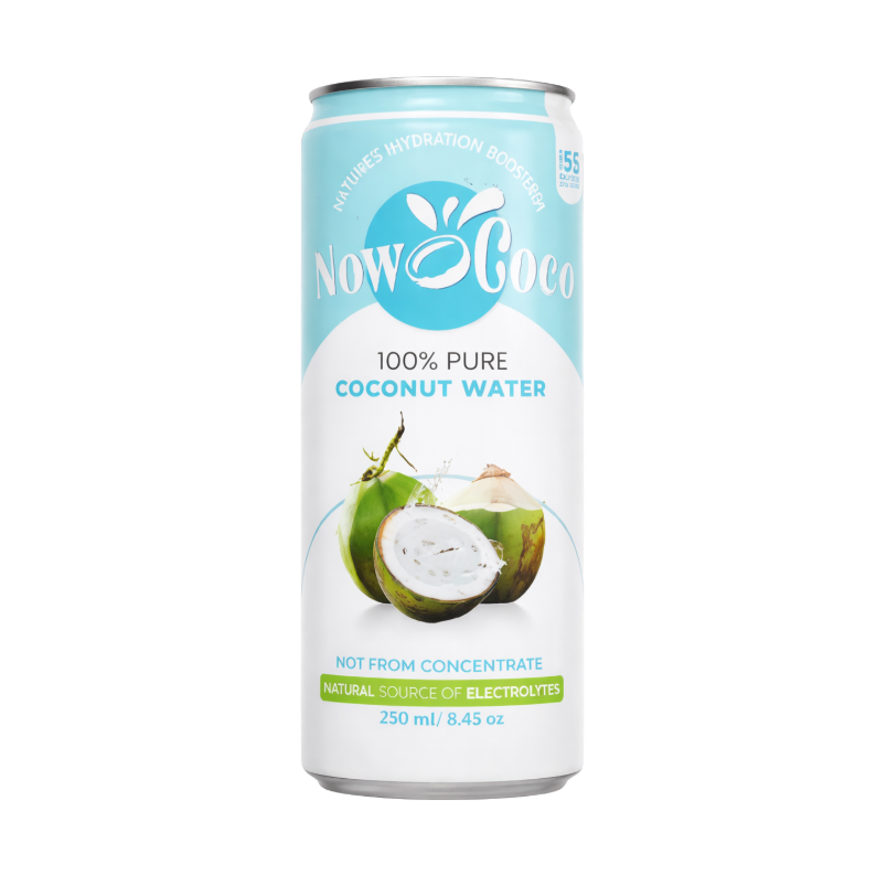 Ahora Agua de coco Coco Pure