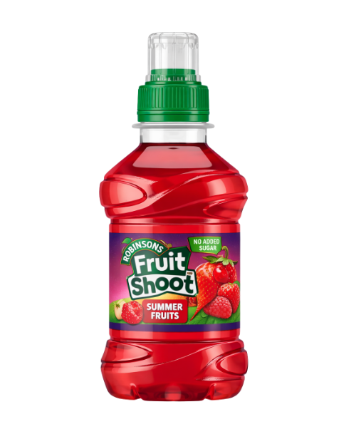 Fruit Shoot Summer Fruits Small - My American Shop