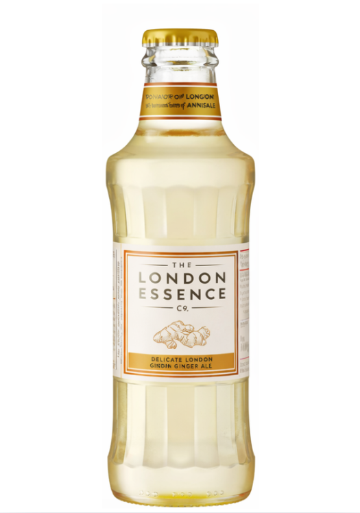 London Essence Ginger Ale - My American Shop