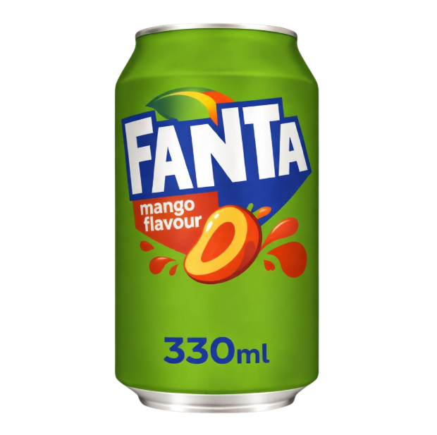 Mango Fanta