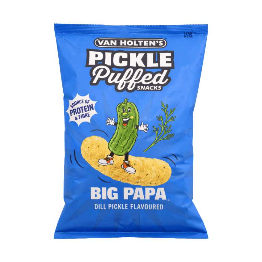 Aperitivos inflados Van Holten's Pickle Big Papa