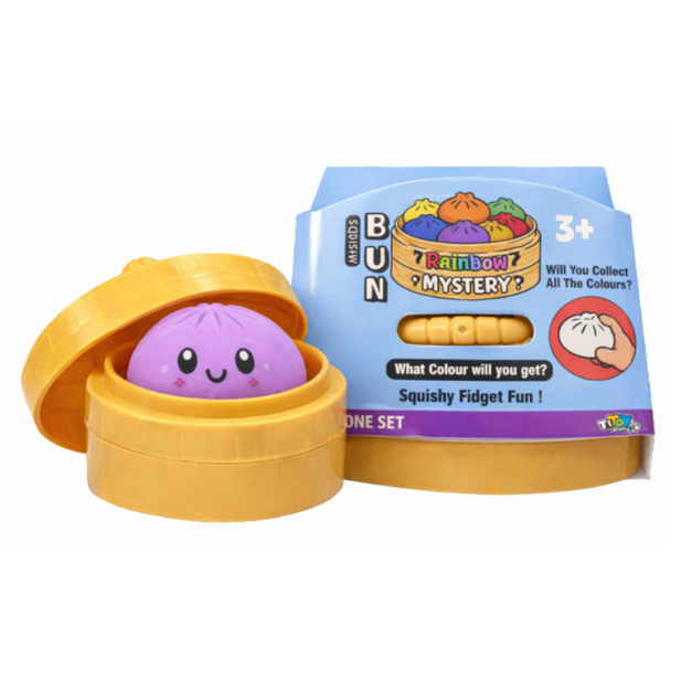 Juguete Squishy Bun M