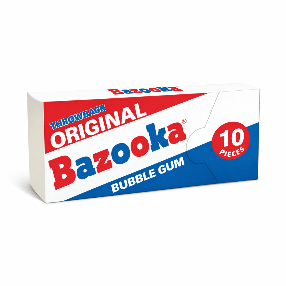 Chicle Bazooka Original Wallet Pack