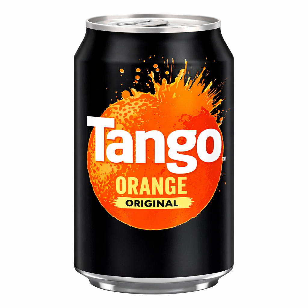 Tango Orange - My American Shop