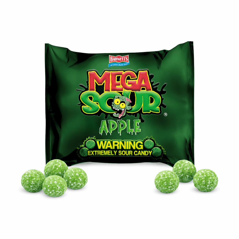 Barnetts Mega Manzana Ácida