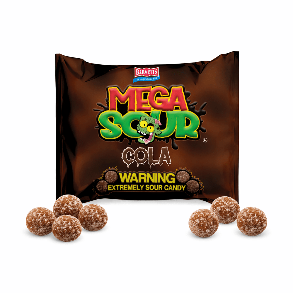 Barnetts Mega Cola Agria