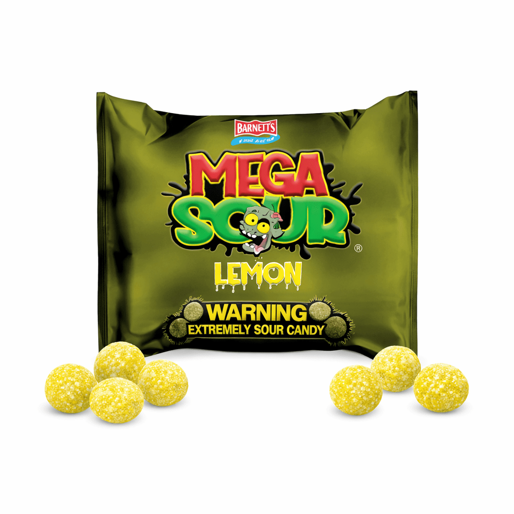 Barnetts Mega Agrio de Limón