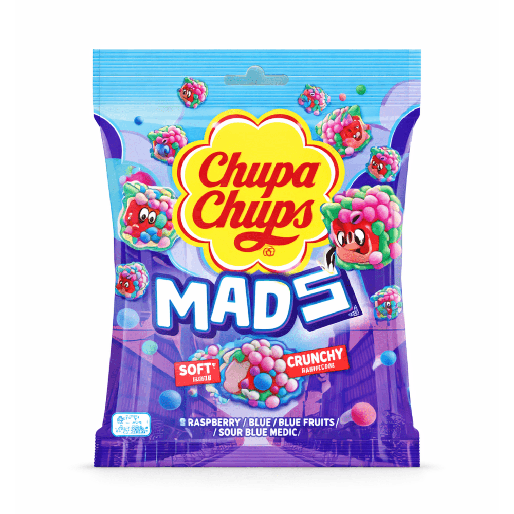 Chupa Chups Madz Bayas