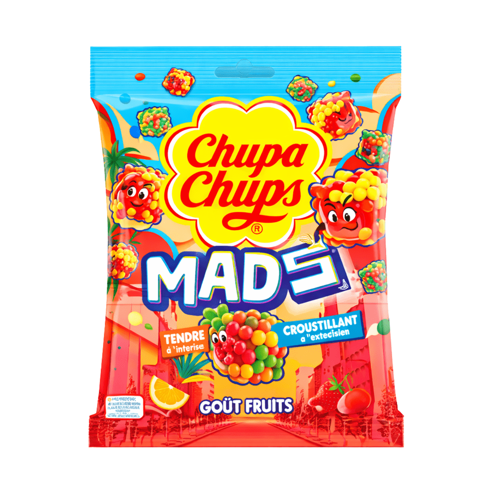 Chupa Chups Madz Frutas