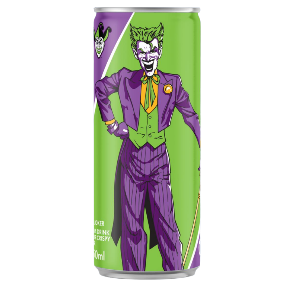 The Joker Soda Sour Crispy Pear - My American Shop