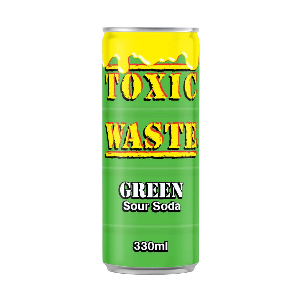 Refresco verde Toxic Waste