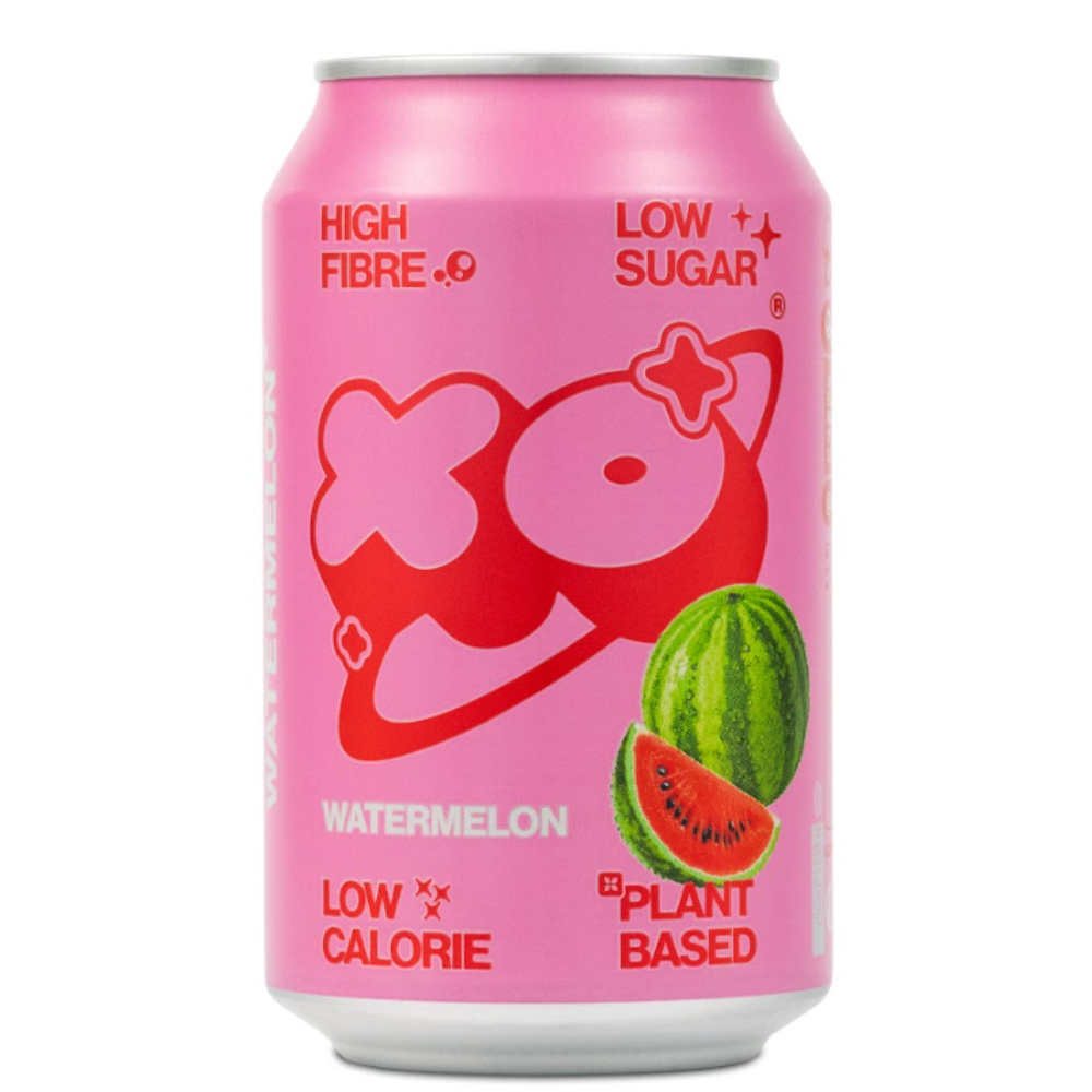 Xoxo Soda Watermelon