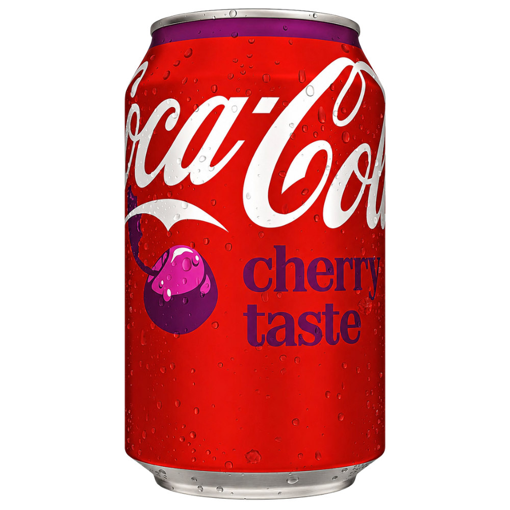 Cereza de Coca-Cola