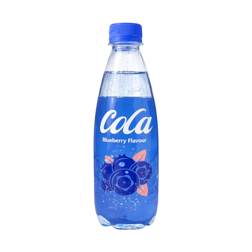 Cola Arándano