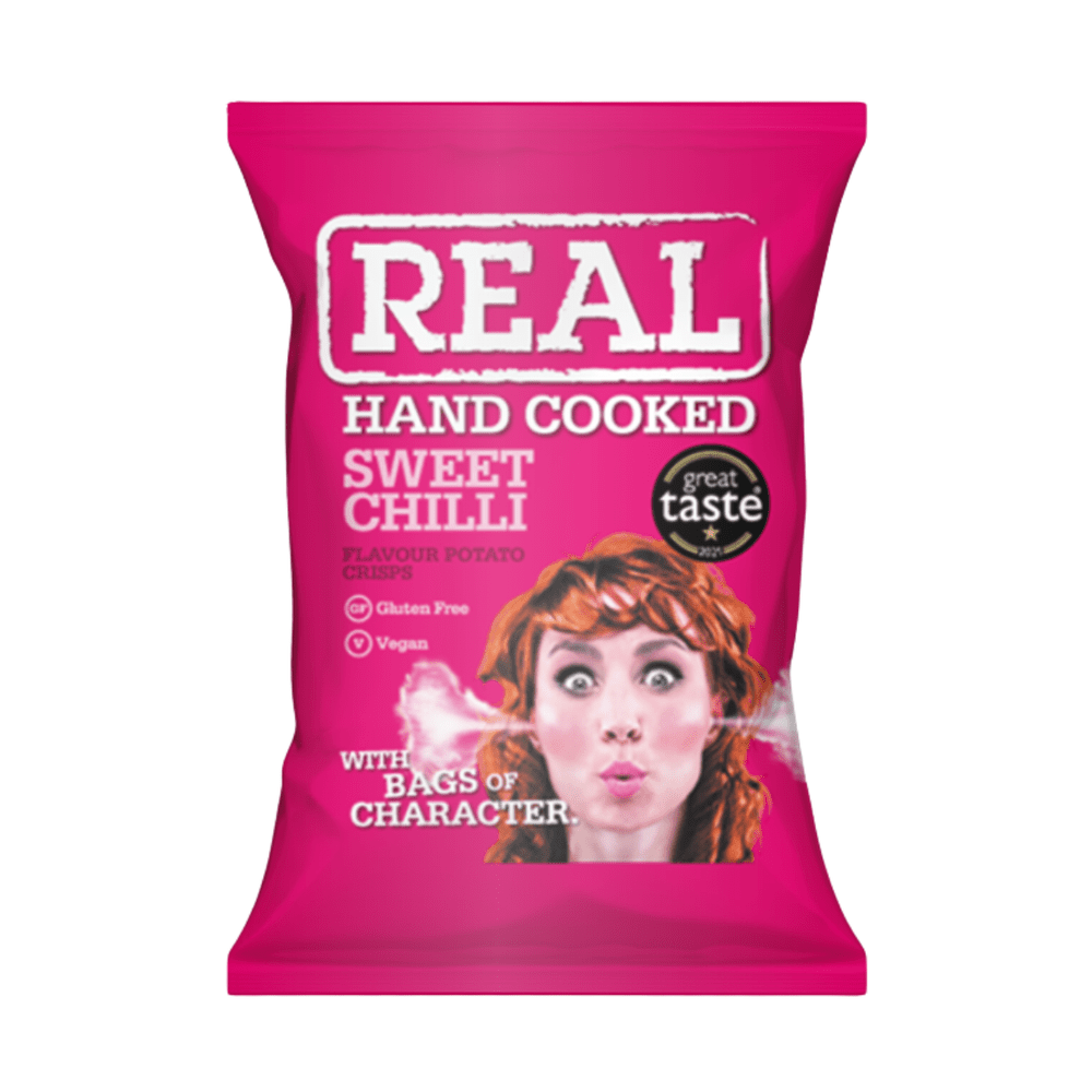 Real Crujiente Dulce de Chile