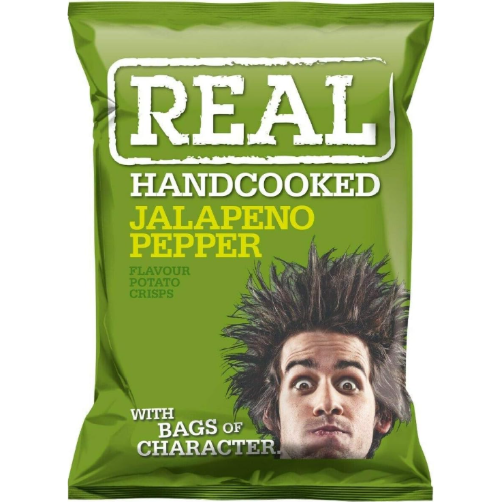 Real Crisp Jalapenos - My American Shop