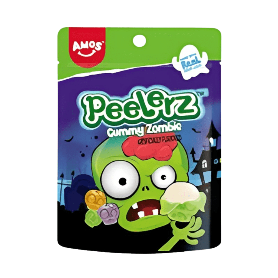 Amos Peelerz Zombi de Gominola