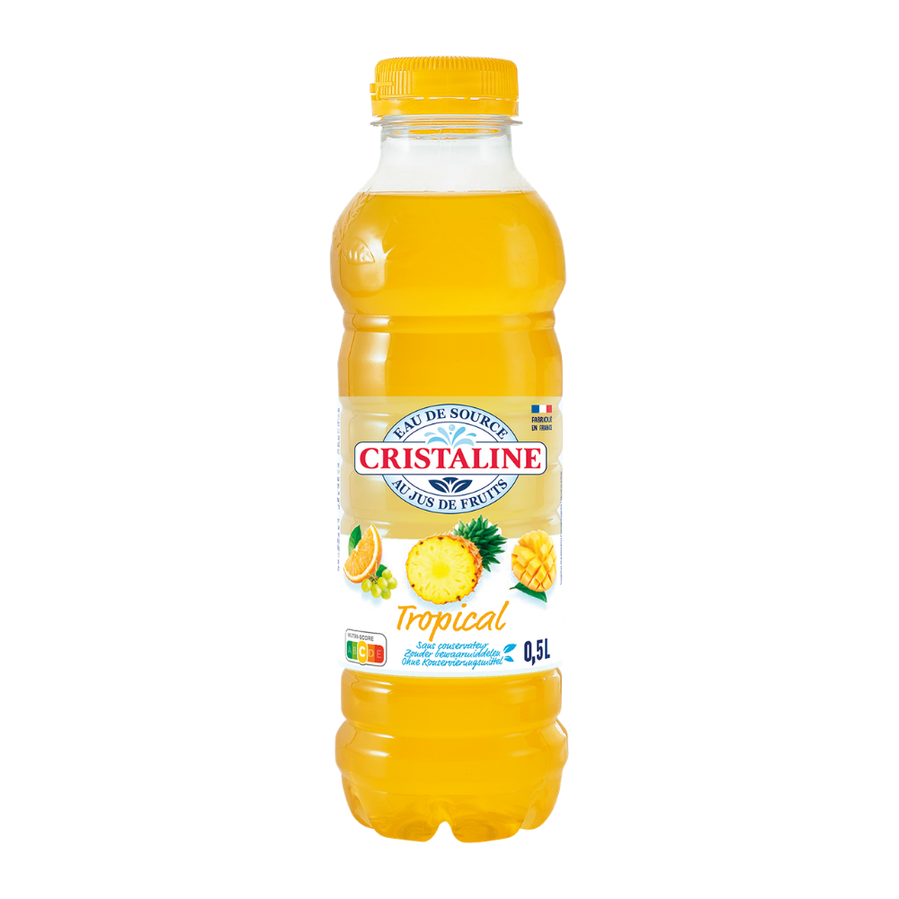 Cristaline Tropical