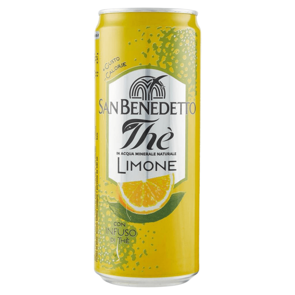 Té Limón San Benedetto