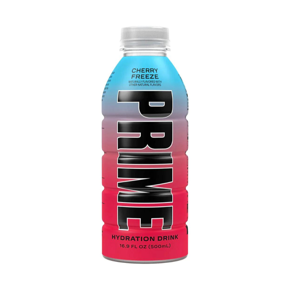Prime Hydration Cereza Congelada