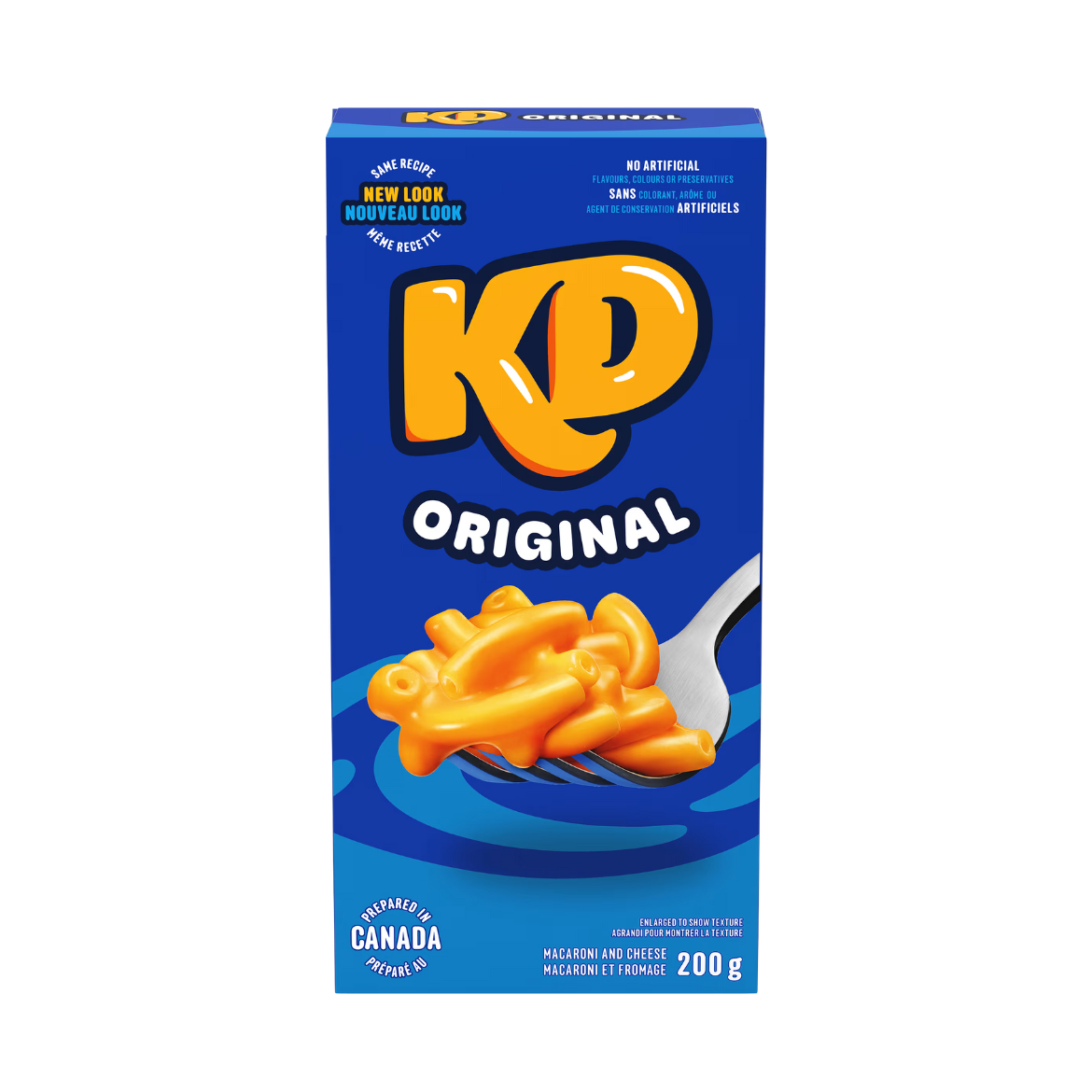Kraft KD Original Mac and Cheese - My American Shop