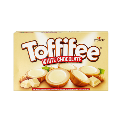 Toffifee White Chocolate - My American Shop