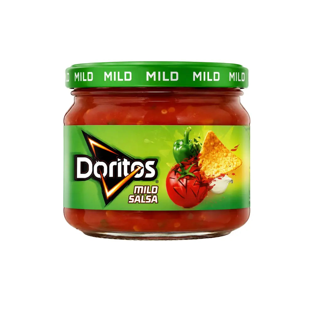 Doritos Mild Salsa Sauce