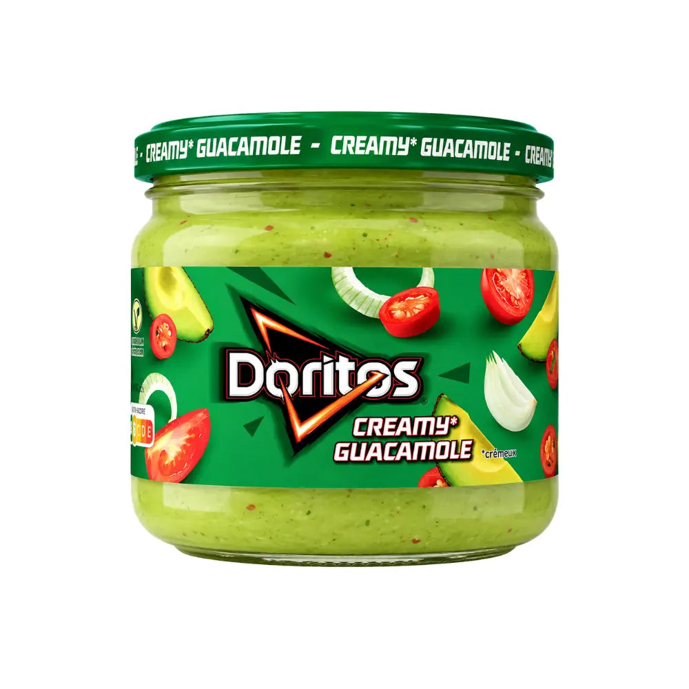 Doritos Creamy Guacamole Sauce