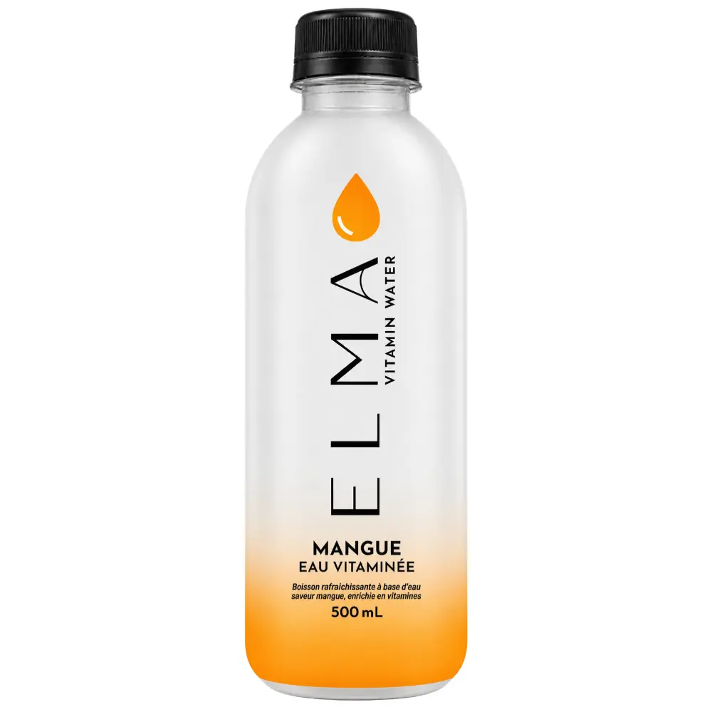 Agua vitamínica Elma de mango