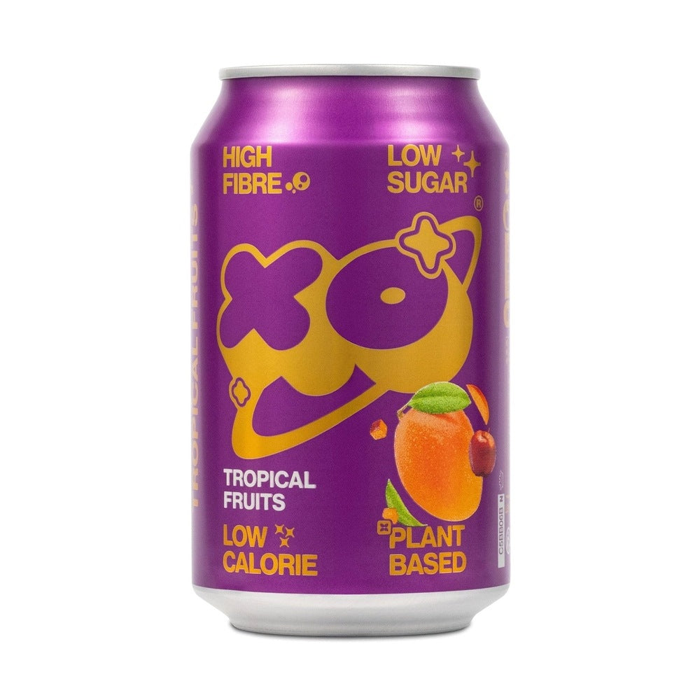 Xoxo Soda Tropical