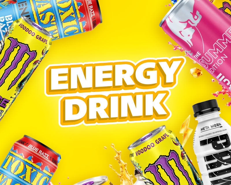 Bebida energética