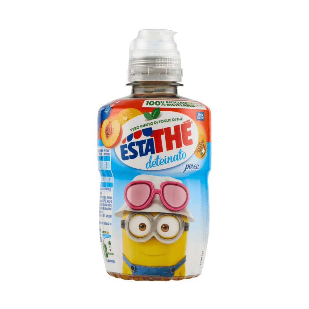 Estathe Minions Melocotón