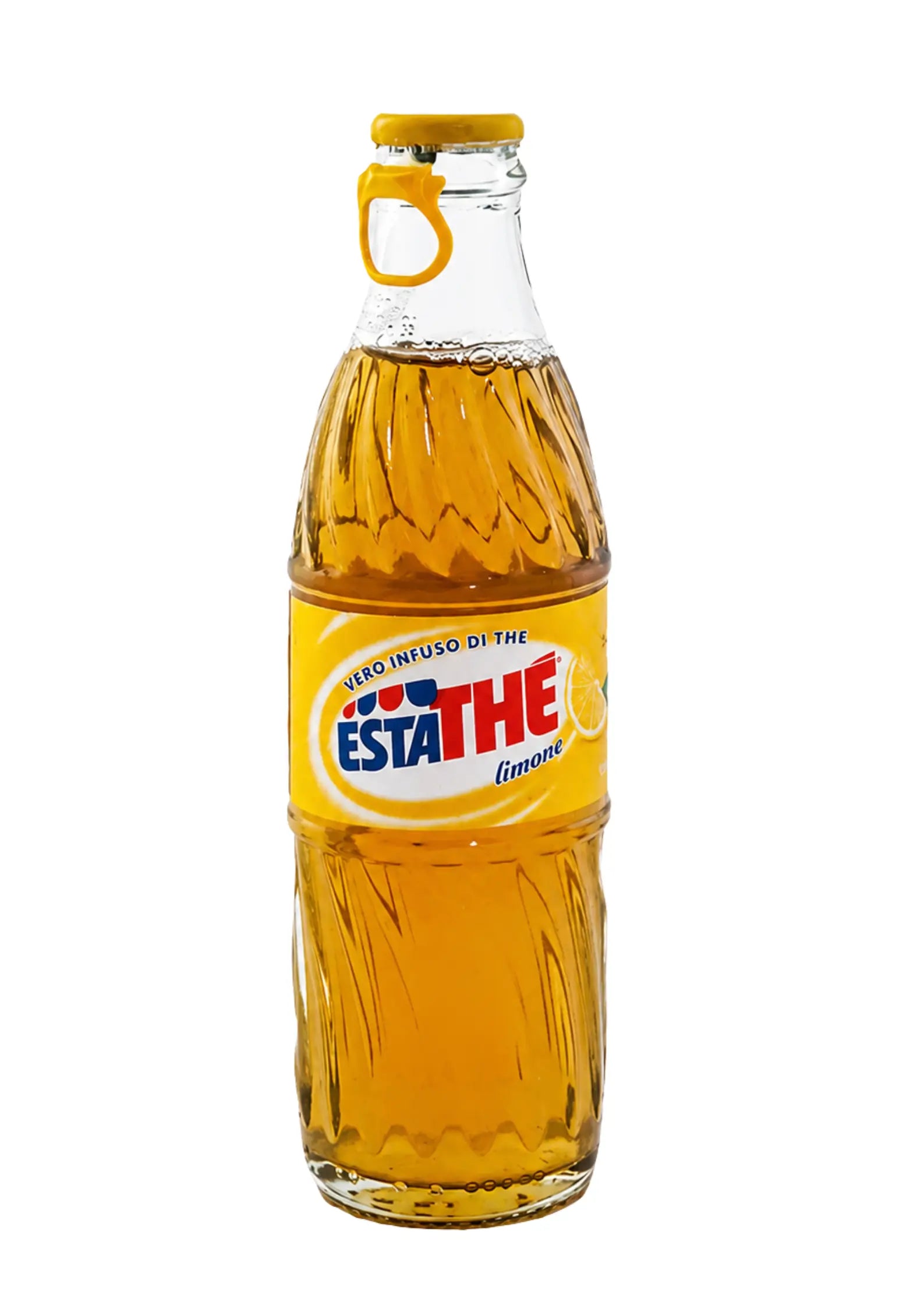 Botella retro de limón Ferrero Estathe