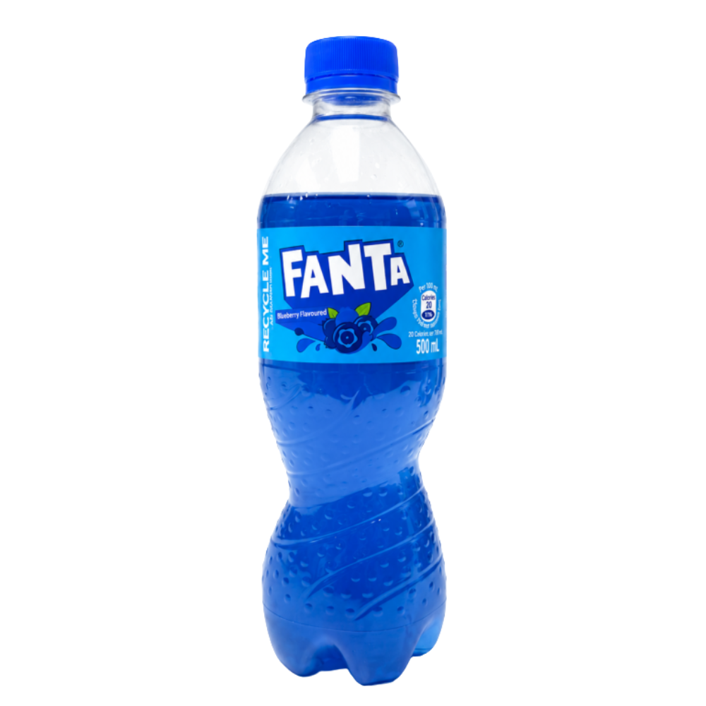 Fanta Arándano