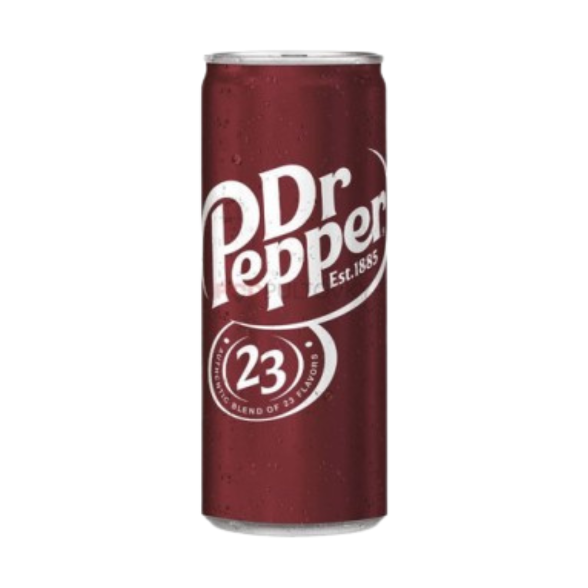 Dr Pepper Slim Can Original - My American Shop