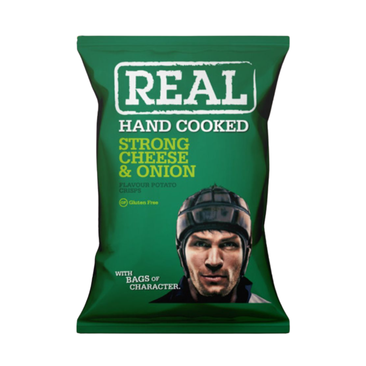 Real Crisp Strong Cheese and Oignons - My American Shop