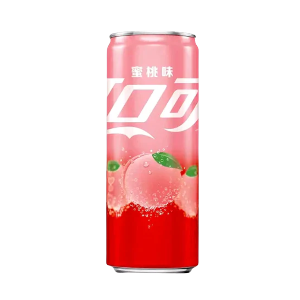 Coca Cola China Peach - My American Shop