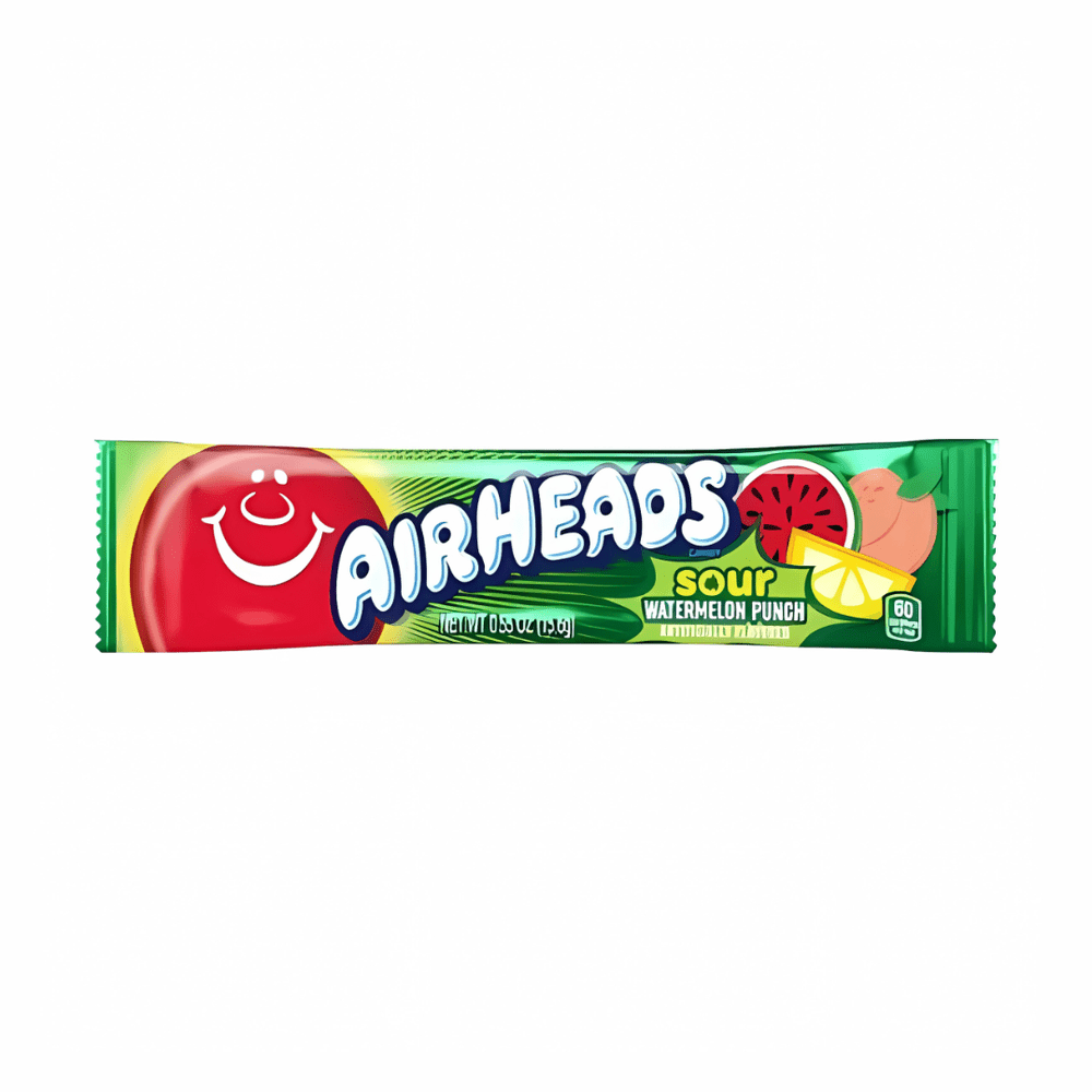Airheads Sandía Ácida