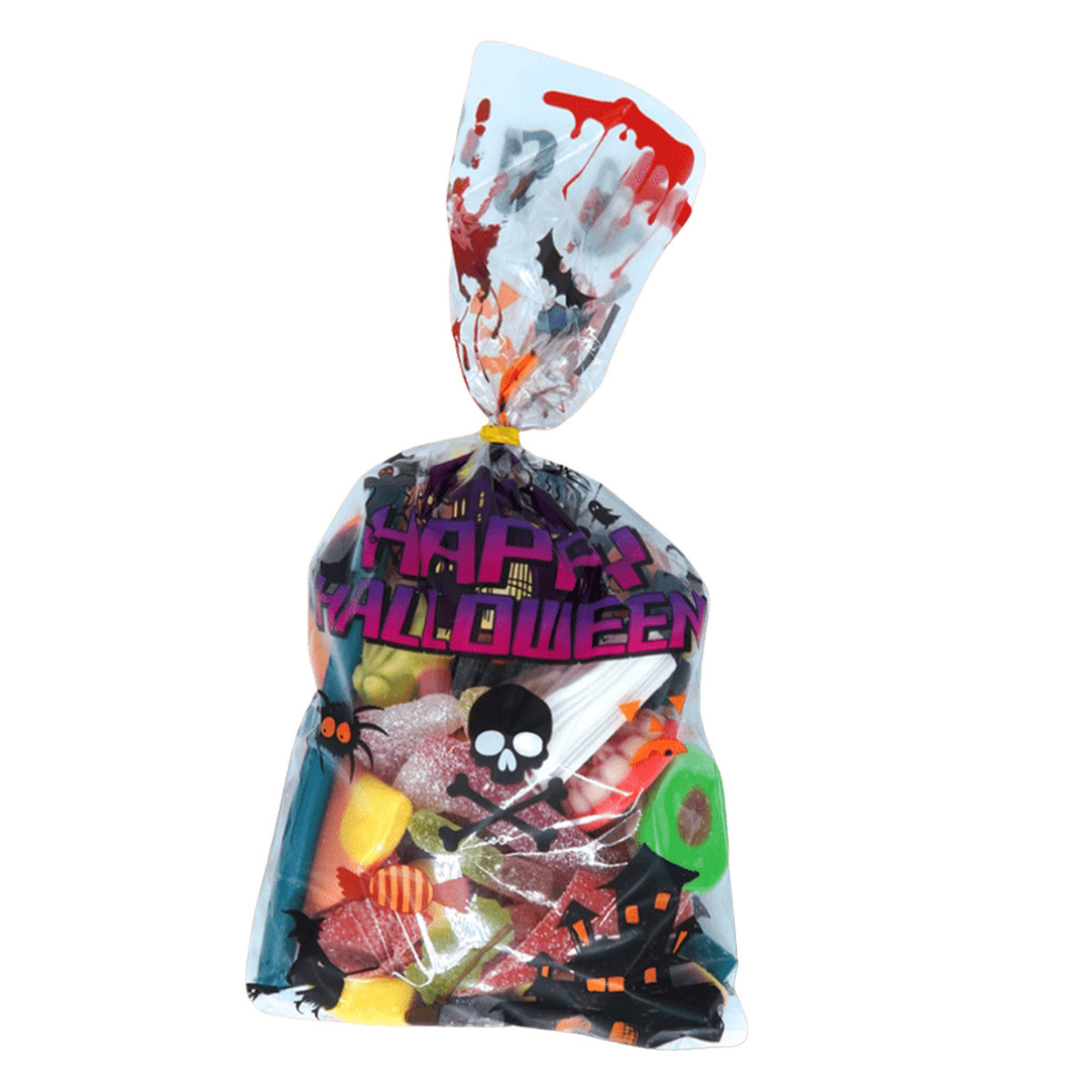 Dulces de Halloween