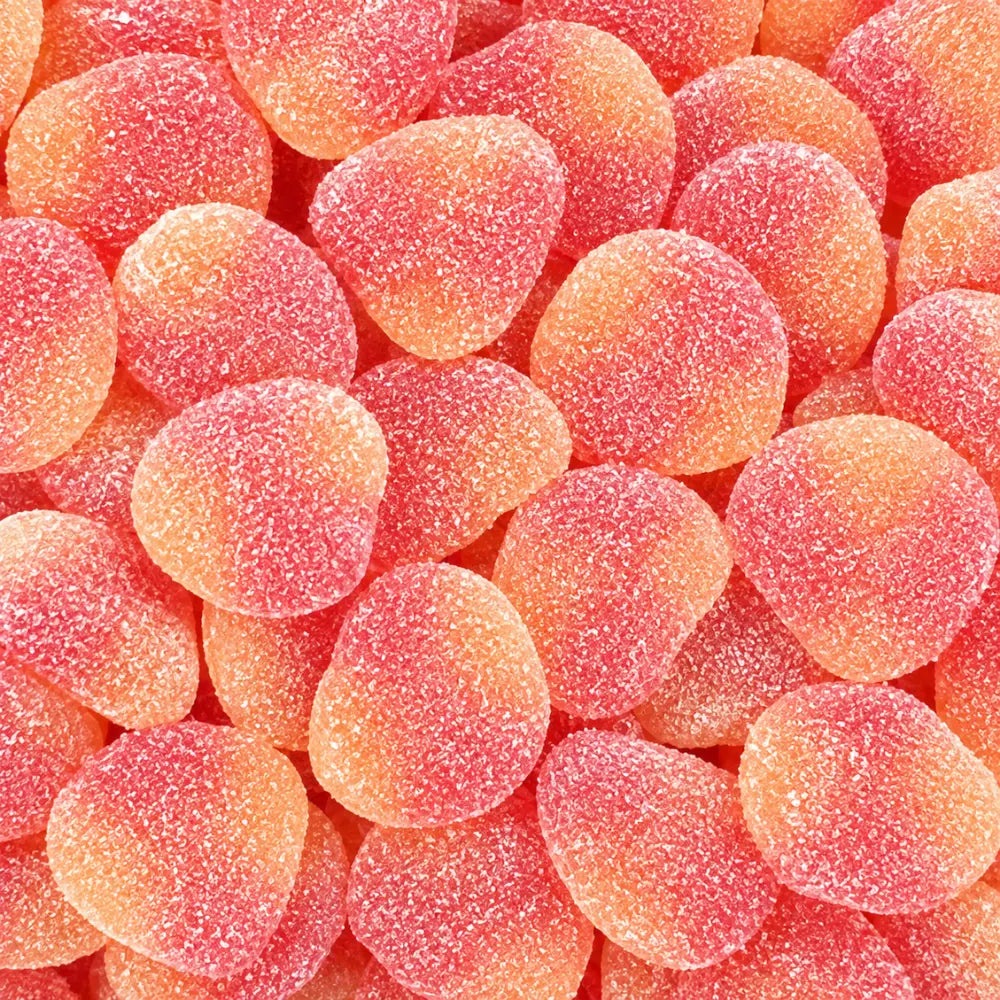 Haribo Peaches
