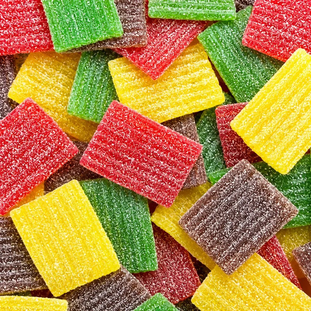 Haribo Pasta Frutta FIZZ